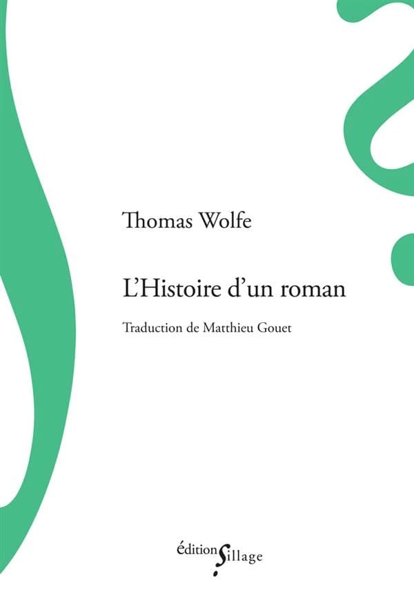 L'histoire d'un roman