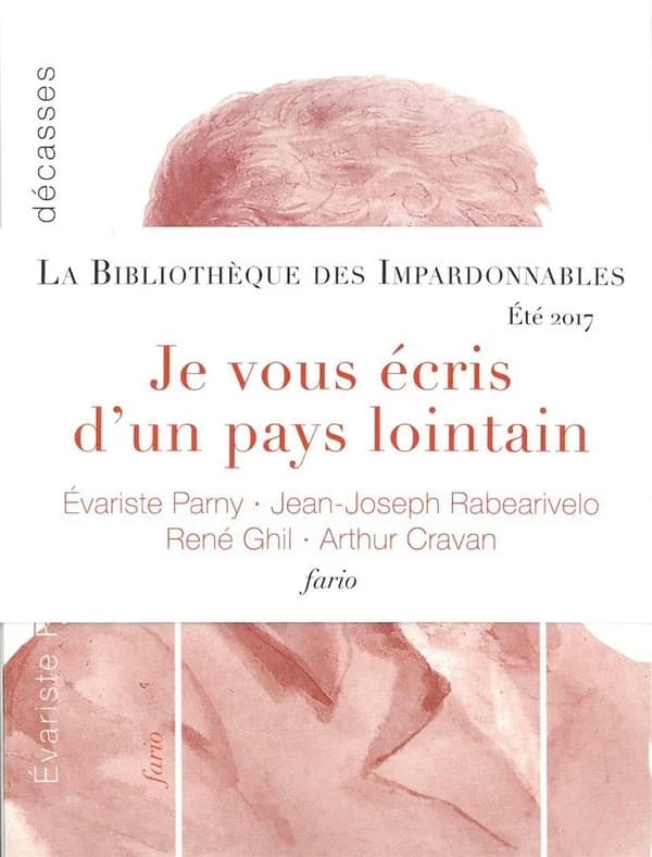 Je vous écrit d'un pays lointain