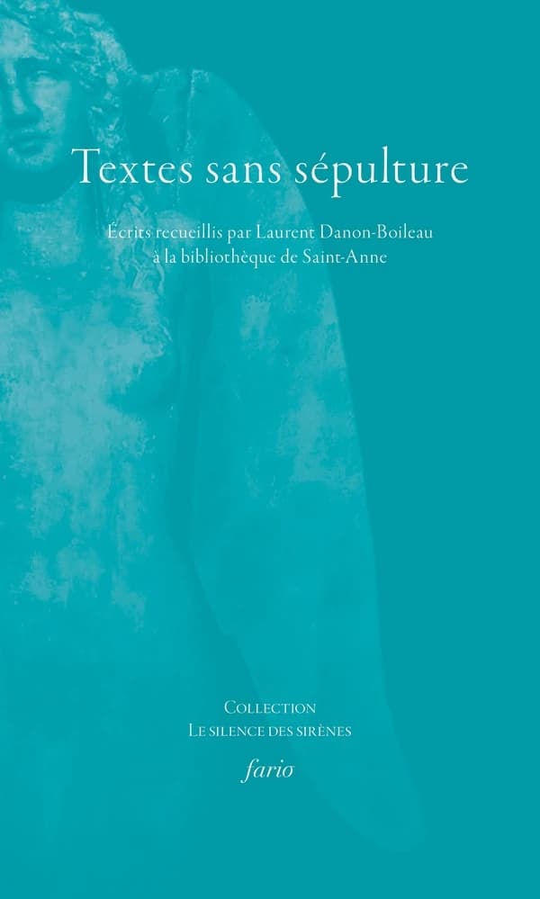 Textes sans sépulture