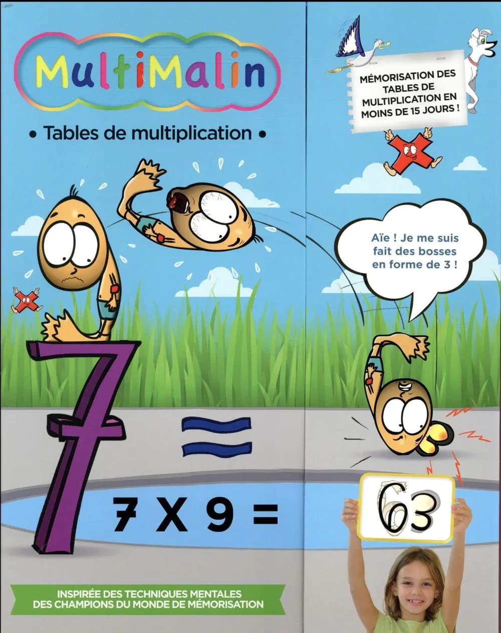 Tables de multiplication