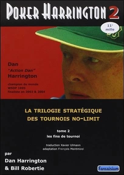Poker Harrington Tome 2