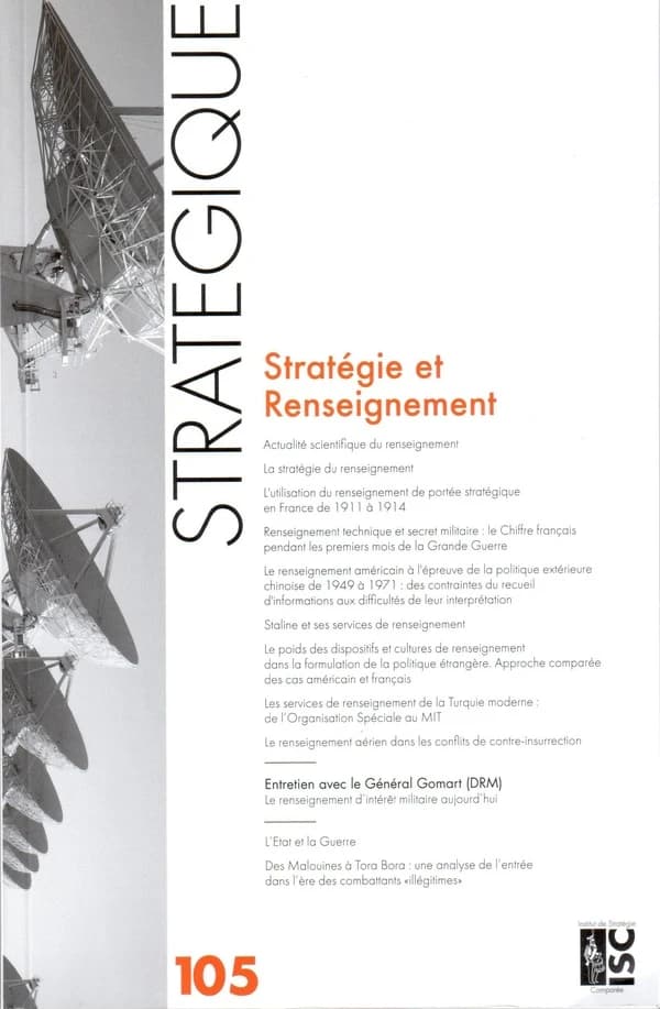 Stratégique 105