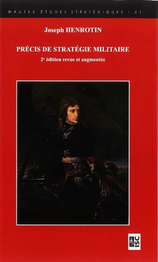Précis de stratégie militaire : 2e édition revue et augmentée