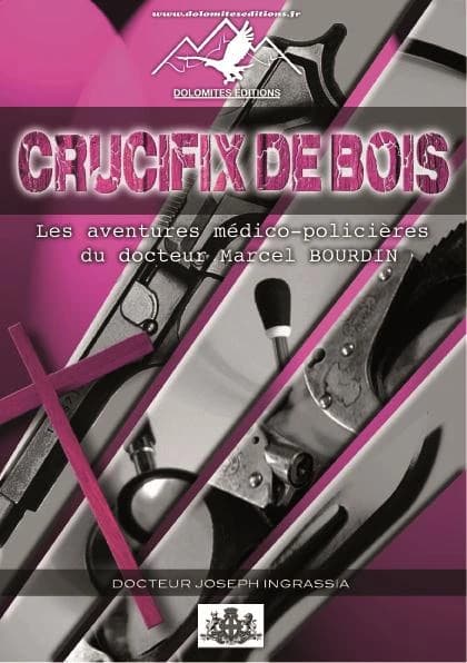 Crucifix de bois