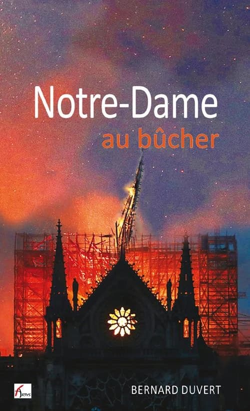Notre-Dame au bûcher