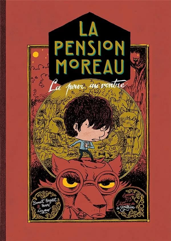 La peur au ventre