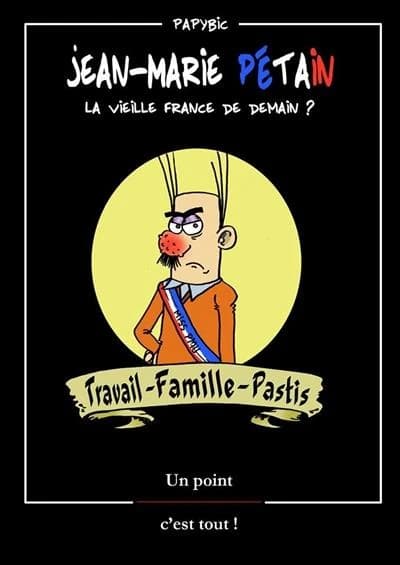 Jean-Marie Pétain : la vieille France de demain ?