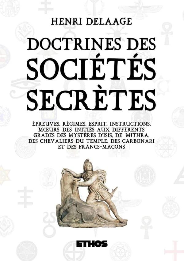 Doctrines des sociétés secrètes