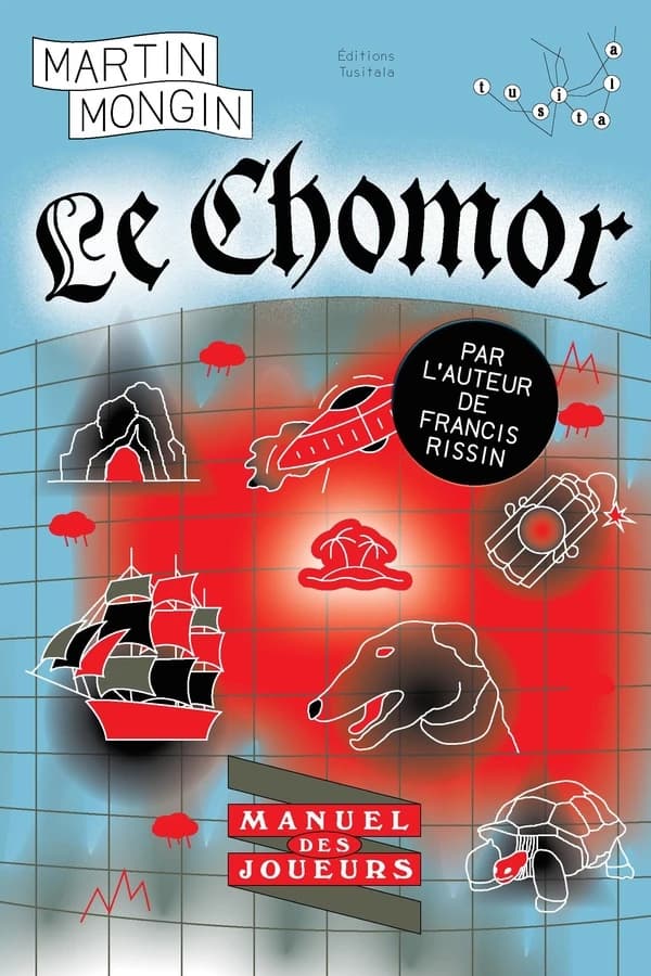 Le Chomor : Manuel des joueurs