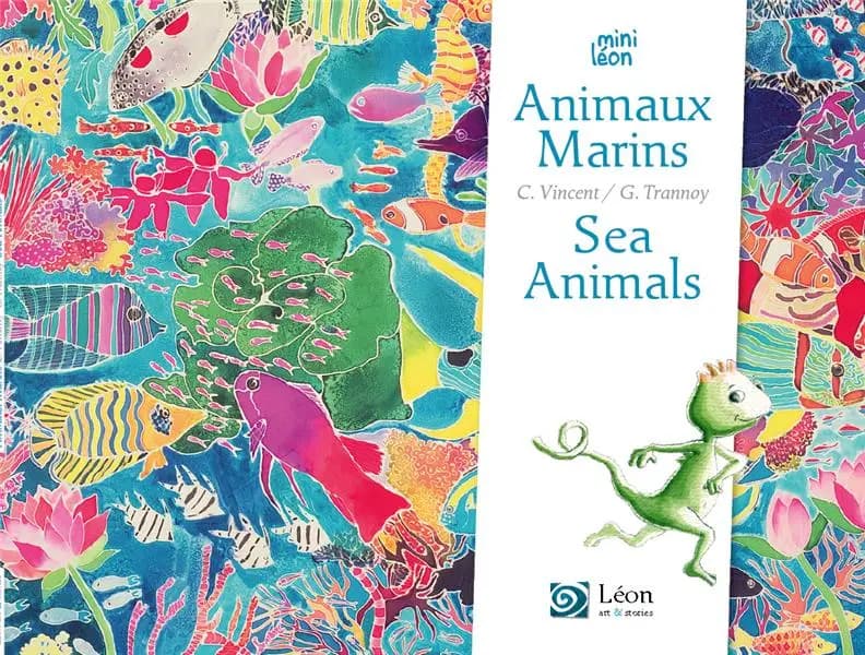 Animaux marins