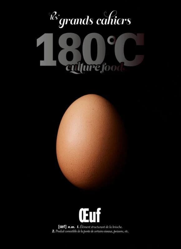 Les grands cahiers t.1 : oeuf