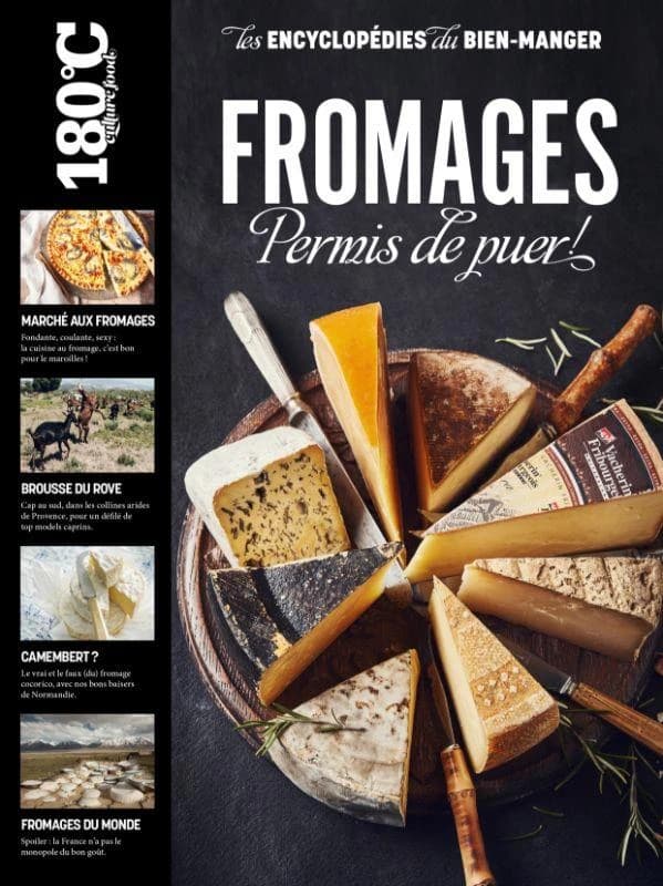 180° : Fromages