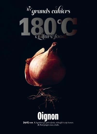 Les grands cahiers 180°C Tome 3 : Oignon