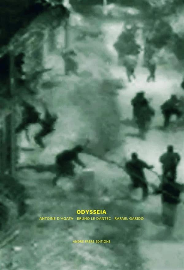 Odysseia : [exposition, Marseille, Musée des civilisations de l'Europe et de la Méditerranée, MUCEM, 10 août-23 septembre 2013]
