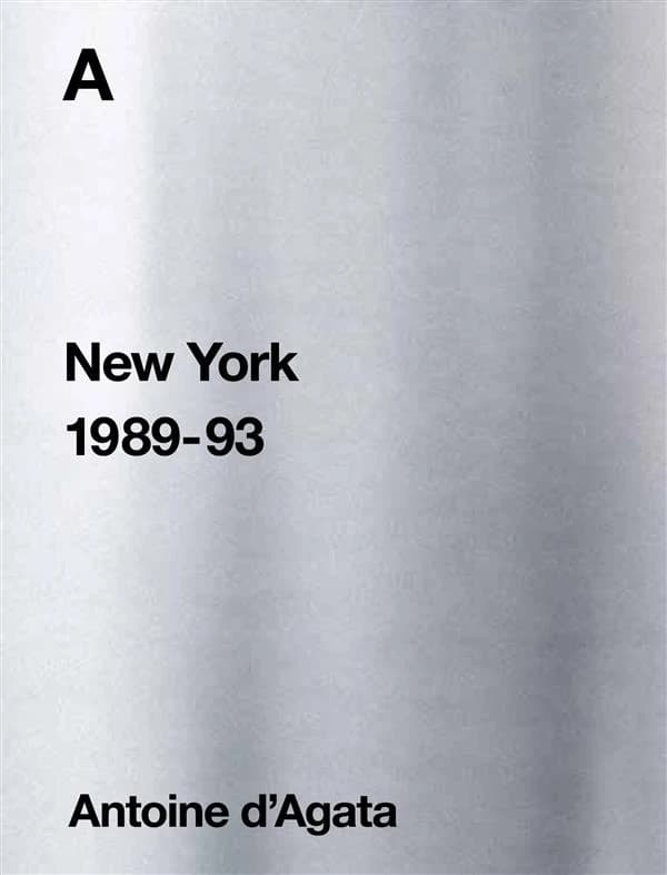 New York 1989-93