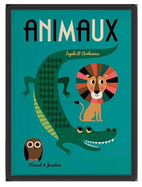 ANIMAUX NE (Album)