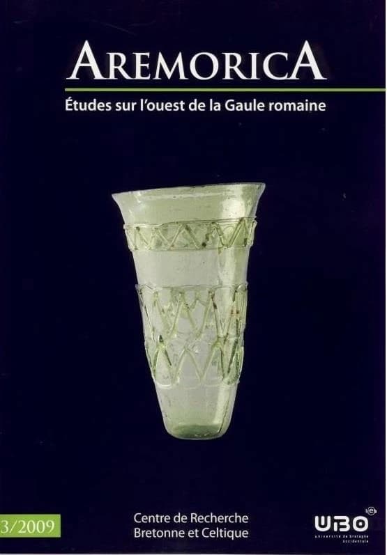 Aremorica Tome 5 ; études sur l'ouest de la Gaule romaine