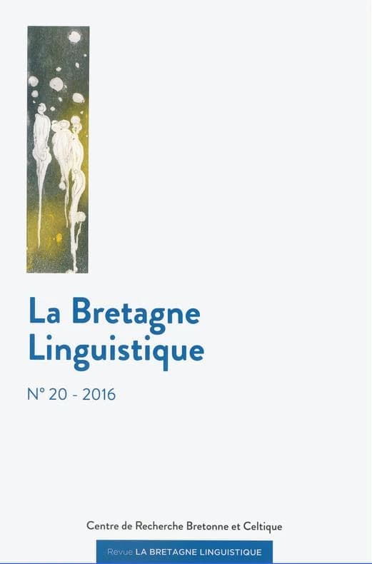 La Bretagne linguistique n°20