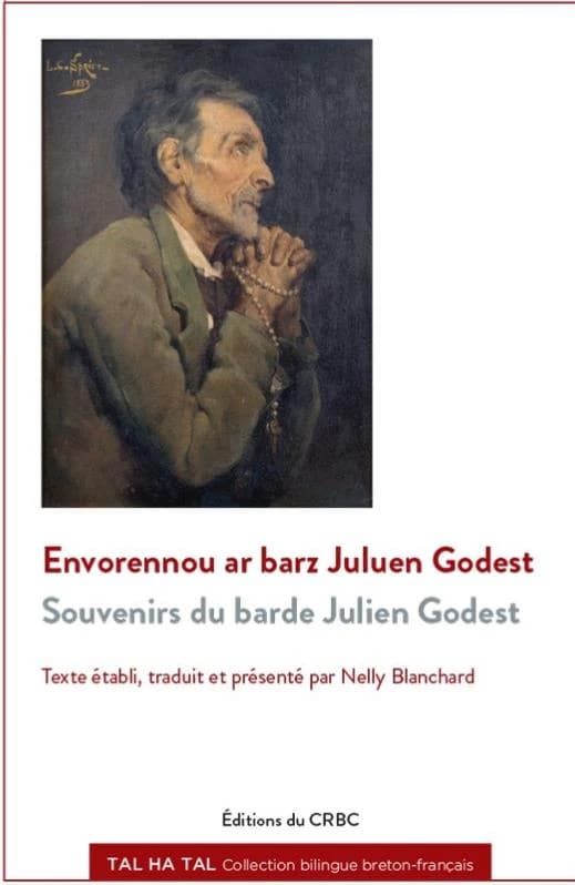 Envorennou ar barz Juluen Godest
