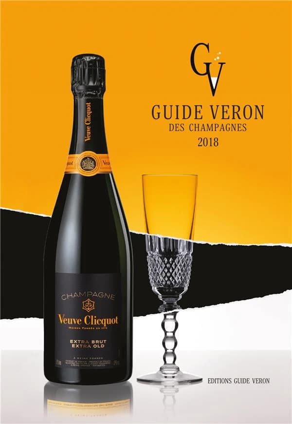 Guide Véron des champagnes ([Éd.] 2018) Michel Véron