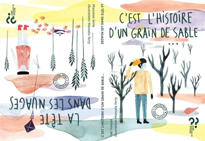 C'est l'histoire d'un grain de sable