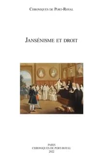 Jansenisme et droit