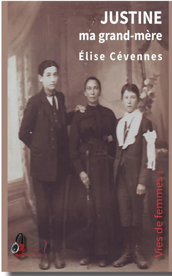 Justine ma grand-mère