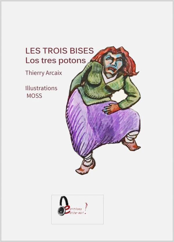 Les trois bises