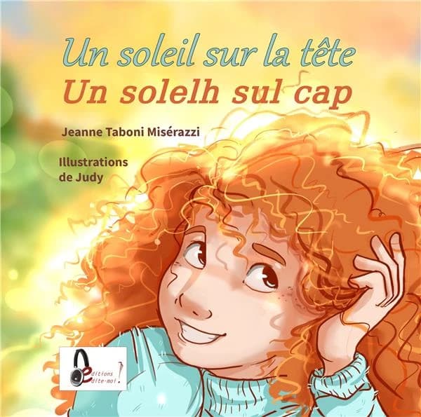 Un soleil sur la tête
