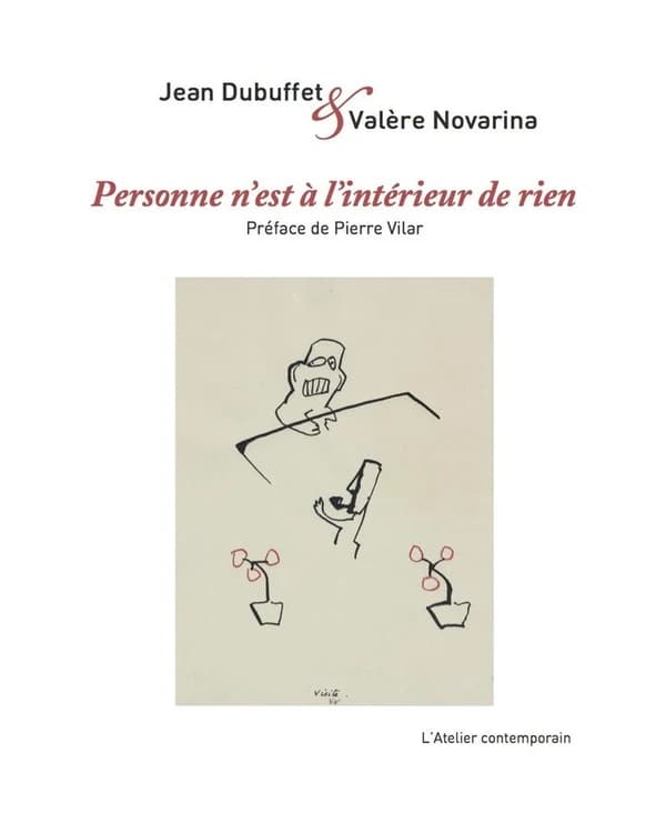 Personne n'est à l'intérieur de rien