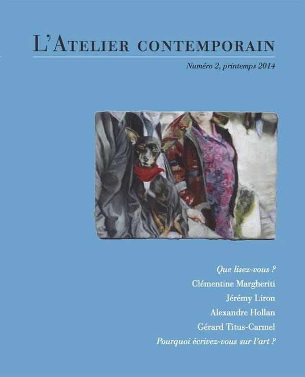 L'ATELIER CONTEMPORAIN n.2
