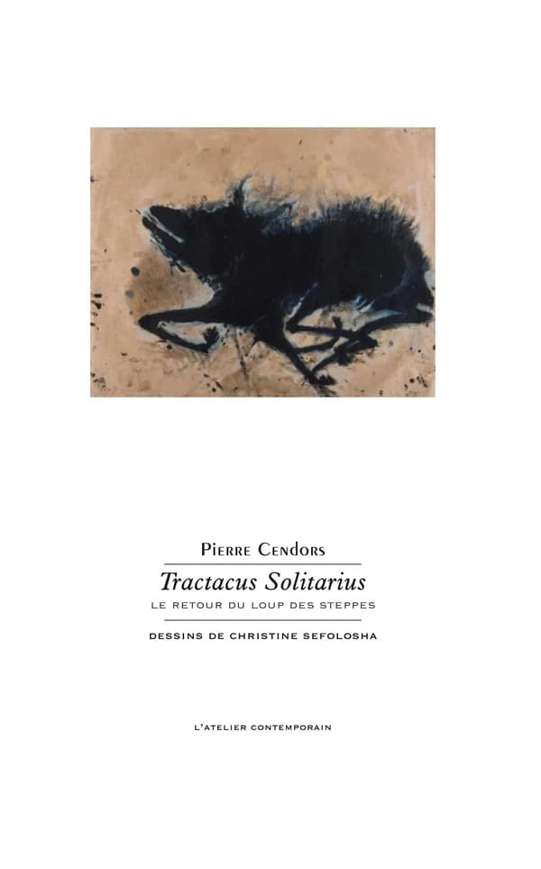 Tractatus solitarius : retour du "Loup des steppes"