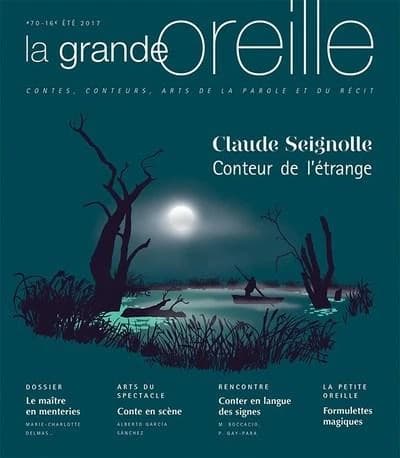 Claude seignolle, conteur de l etrange