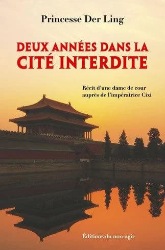 Deux annees dans la cite interdite