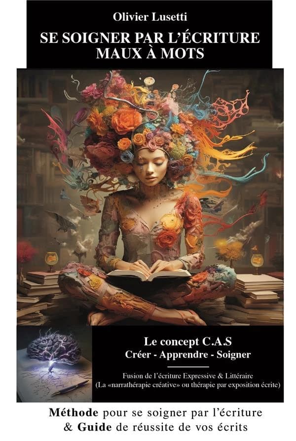 Se soigner par l'écriture : Maux à mots.