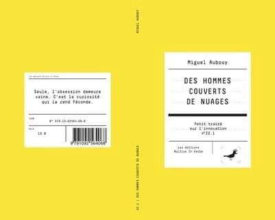 Des hommes couverts de nuages (2e éd.) Miguel Aubouy