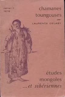 Etudes mongoles et sibériennes, n° 7