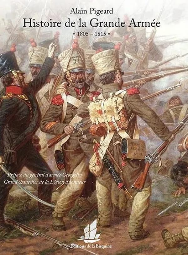 Histoire de la Grande armée : 1805-1815