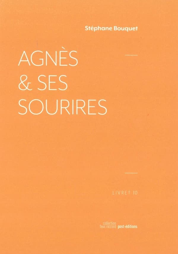 Agnès & ses sourires