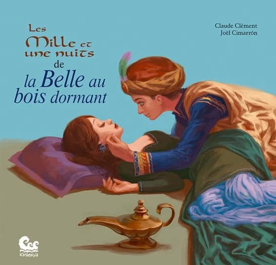 Les mille et une nuits de la belle au bois dormant