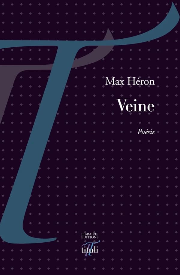 Veine : poésie
