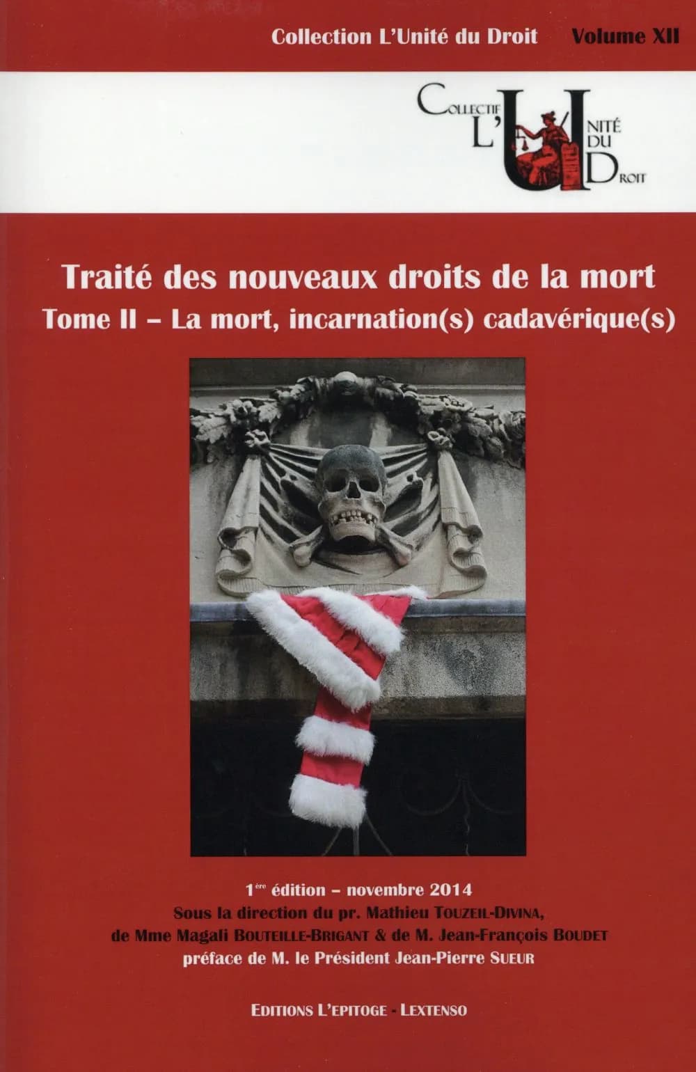 Traité des nouveaux droits de la mort