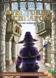 Le donjon de Naheulbeuk : Aventures à Chnafon