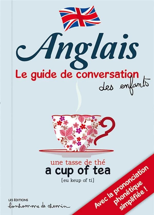Anglais : pour s'amuser à parler anglais !