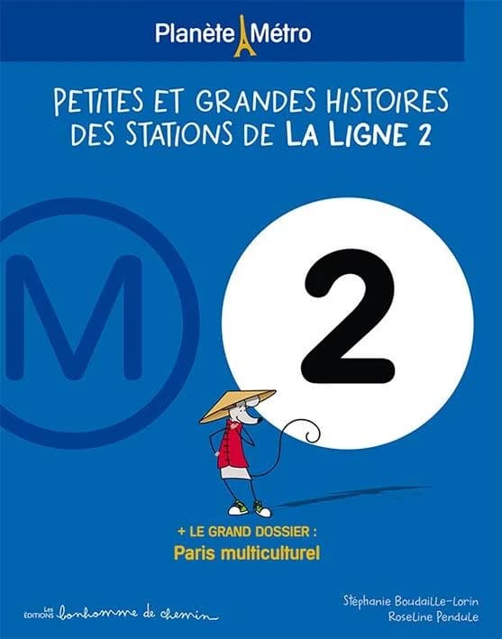 Petites et grandes histoires des stations de la ligne 2
