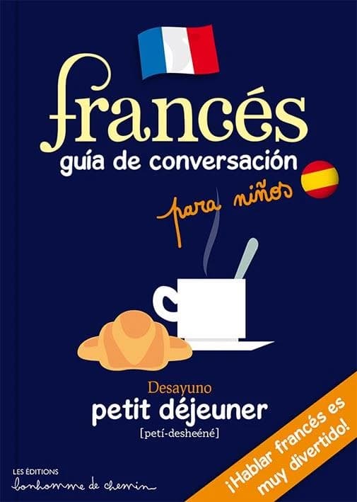 Francés : hablar francés es muy divertido !