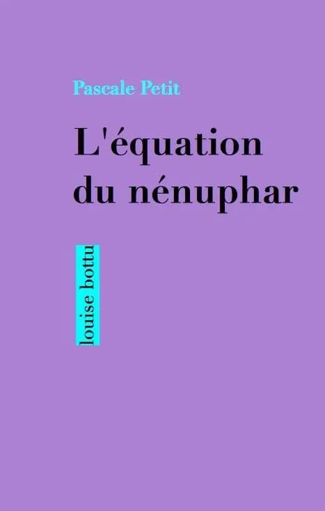 L'équation du nénuphar