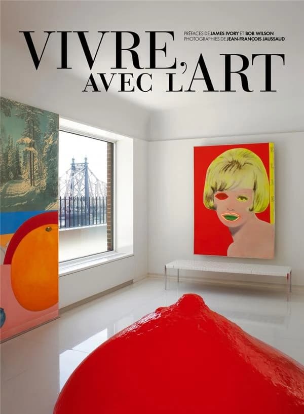 Vivre avec l'art