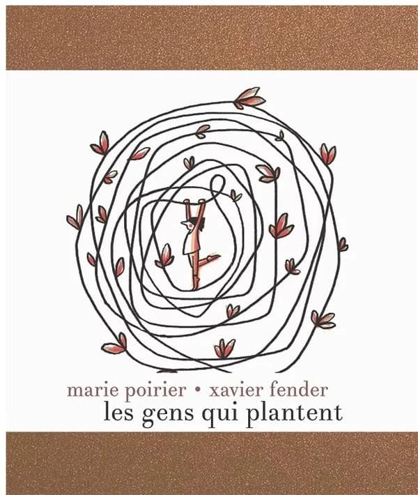 Les gens qui plantent