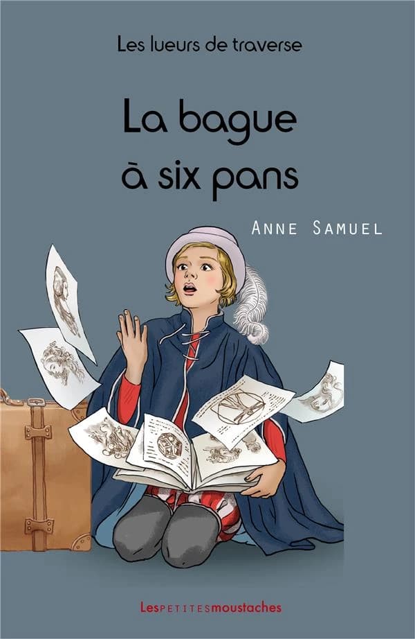La bague à six pans